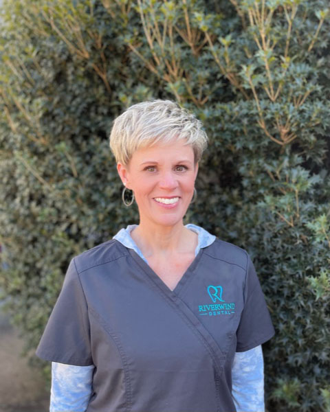 Christie - Patient Coordinator/Front Office at Riverwind Dental in Richmond, VA